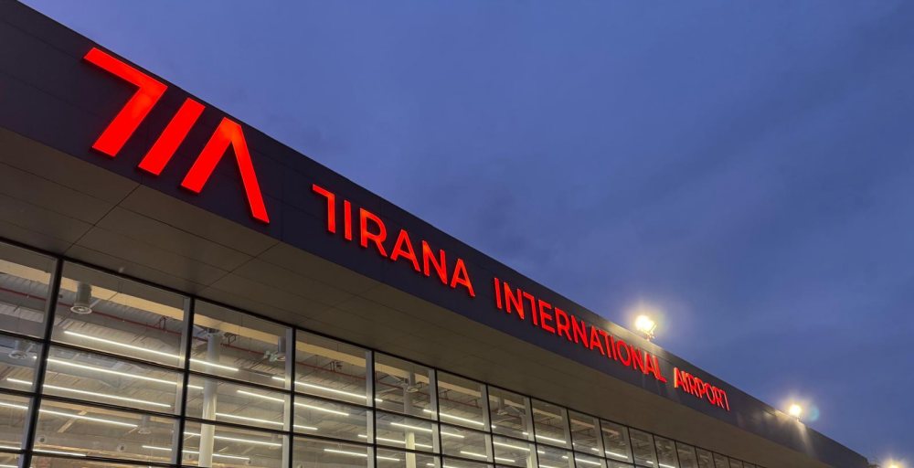 Rinas Aeroport