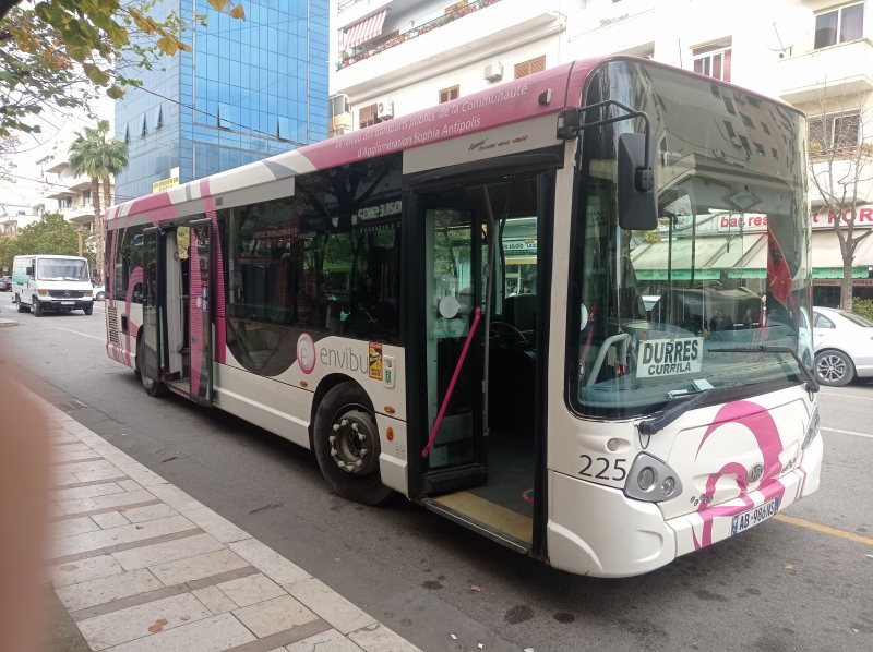 Original Currila Bus
